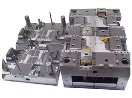 Mold display